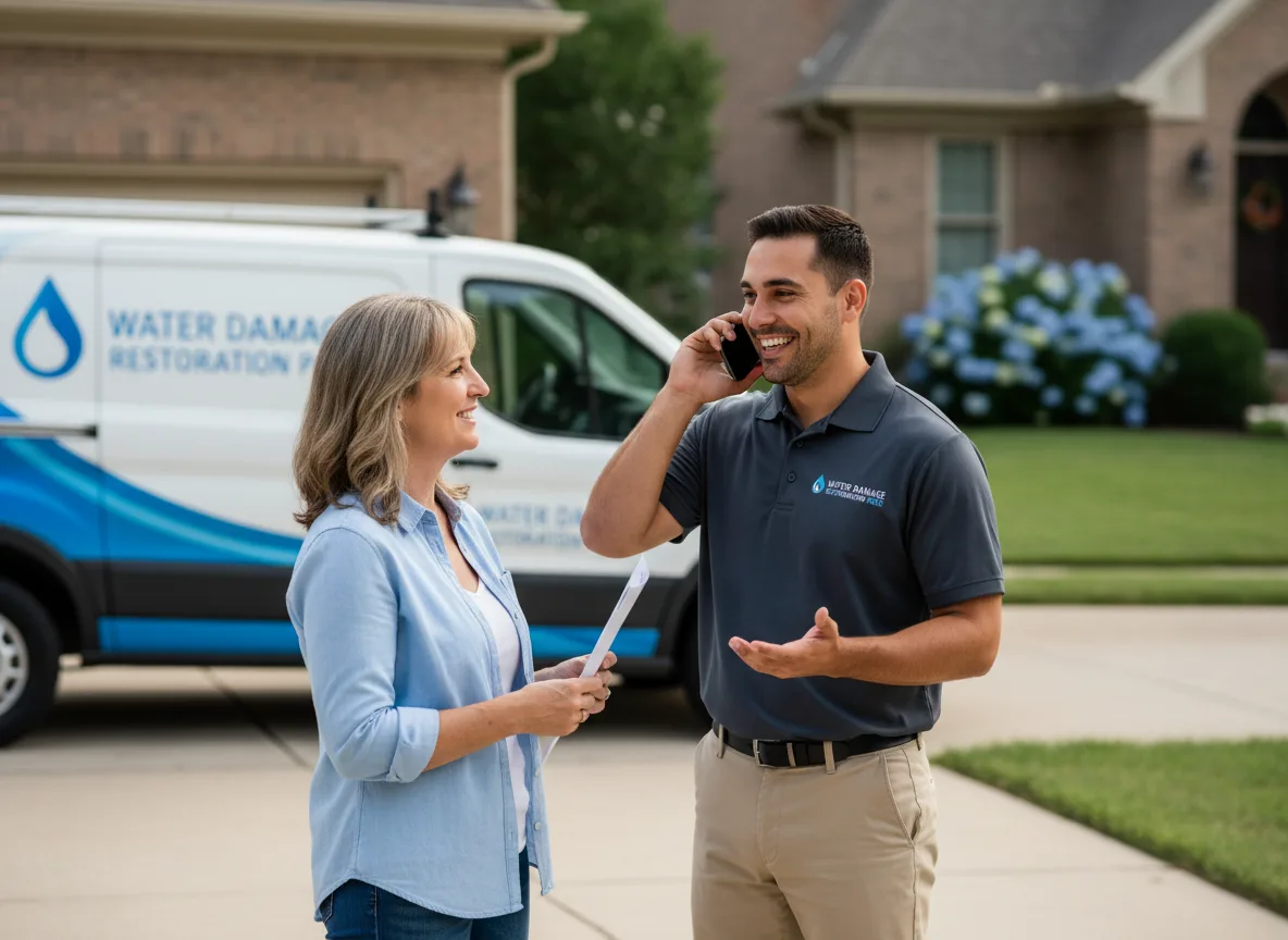 Flood Restoration Great Falls, SC FAQs